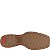 Bota Justin Boots Canter Roasted Cognac Water Buffalo #SE7514 - Imagem 8