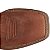 Bota Justin Boots Canter Roasted Cognac Water Buffalo #SE7514 - Imagem 7