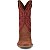 Bota Justin Boots Canter Roasted Cognac Water Buffalo #SE7514 - Imagem 6