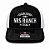 Boné NRS Ranch Texas Black & Birch Embroidered - Imagem 2