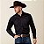 Camisa Ariat Solid Twill Classic Fit 10000502 - Imagem 3