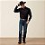 Camisa Ariat Solid Twill Classic Fit 10000502 - Imagem 4