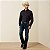 Camisa Ariat Wrinkle Free Solid Classic Fit 10020328 - Imagem 3