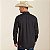 Camisa Ariat Wrinkle Free Solid Classic Fit 10020328 - Imagem 4