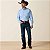 Camisa Ariat Wrinkle Free Solid Classic Fit 10020329 - Imagem 3