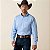 Camisa Ariat Wrinkle Free Solid Classic Fit 10020329 - Imagem 2