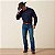 Camisa Ariat Wrinkle Free Solid Classic Fit 10020330 - Imagem 4