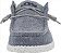 Hey Dude Wally Sox Charcoal - Imagem 3