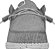 Hey Dude Wally Sport Knit Grey - Imagem 3