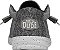 Hey Dude Wally Sport Knit Grey - Imagem 4