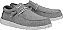Hey Dude Wally Sport Knit Grey - Imagem 1