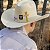 Acessório De Cruz Montana Silversmiths exclusivo chapéu de cowboy, Dourado - Imagem 2