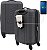 Bagagem De Mão Wrangler WR-92020-3C-013 Dark Shadow - Imagem 1