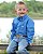 Camisa Cinch Infantil MTW7060083 - Imagem 2