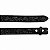 Cinto Texas Indian Bordado Preto - Imagem 2