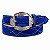 Cinto TXI Maria Paula Maia Belt Azul/Branco - Imagem 1