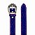 Cinto TXI Maria Paula Maia Belt Azul /Rosa - Imagem 2
