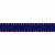 Cinto TXI Maria Paula Maia Belt Azul /Rosa - Imagem 3