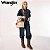 Bolsa Wrangler WG434-8300BR - Imagem 6