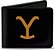 Carteira Yellowstone PUW-YSF - Imagem 1