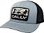 Boné Dally 512 Grey/Black - Imagem 1