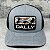Boné Dally 512 Grey/Black - Imagem 3