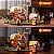 Lego Lumibrincks Cowboy Camp L9076 - Imagem 2