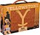Conjunto De Poker Yellowstone De 200 Peças Com Estojo - Imagem 1