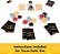 Conjunto De Poker Yellowstone De 200 Peças Com Estojo - Imagem 4