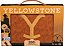 Conjunto De Poker Yellowstone De 200 Peças Com Estojo - Imagem 8