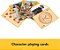 Conjunto De Poker Yellowstone De 200 Peças Com Estojo - Imagem 3