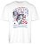 Camiseta Bass Pro Shops American Heritage Flag White - Imagem 1