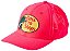 Boné Bass Pro Shops Perforated Mesh Pink - Imagem 1