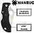 Canivete Spyderco VG-10 MBKWP - Imagem 3