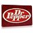 Placa Decorativa Dr Pepper - Imagem 1