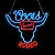 Luminoso Neon Coors Rodeo - Imagem 1