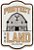 Placa Decorativa Yellowstone - Imagem 1