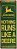 Placa Decorativa John Deere - Imagem 1