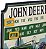 Placa Decorativa John Deere Calendario - Imagem 3
