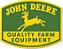Placa Decorativa John Deere - Imagem 1