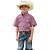 Camisa Cinch Infantil MTW7140041 - Imagem 1