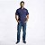 Camisa Magellan Outdoors Laguna Madre Skipper Blue - Imagem 2