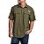Camisa Magellan Outdoors Laguna Madre Olive Night - Imagem 1