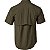 Camisa Magellan Outdoors Laguna Madre Olive Night - Imagem 4
