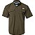 Camisa Magellan Outdoors Laguna Madre Olive Night - Imagem 3