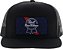 Boné Hooey Pabst Blue Ribbon 2575T-BK - Imagem 4