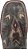 Bota Circle G Corral Boots L5253 - Imagem 6