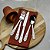 Jogo De Talheres Towle Everyday Pueblo - Imagem 2