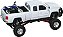 Miniatura Chevrolet Silverado 2500HD Yamaha YZ 125 - Imagem 2