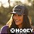 Boné Hooey 2453T-BK - Imagem 3